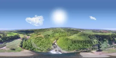 Aperçu du panorama : Cascade Niagara