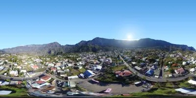 Aperçu du panorama : Cirque de Cilaos