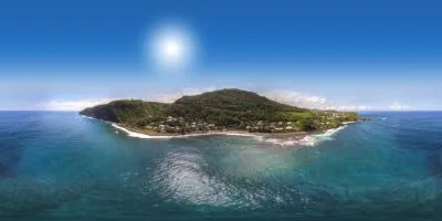 Aperçu du panorama : Manapany-les-Bains