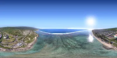 Aperçu du panorama : Trou d'Eau