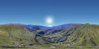 Aperçu du panorama : Les grands virages